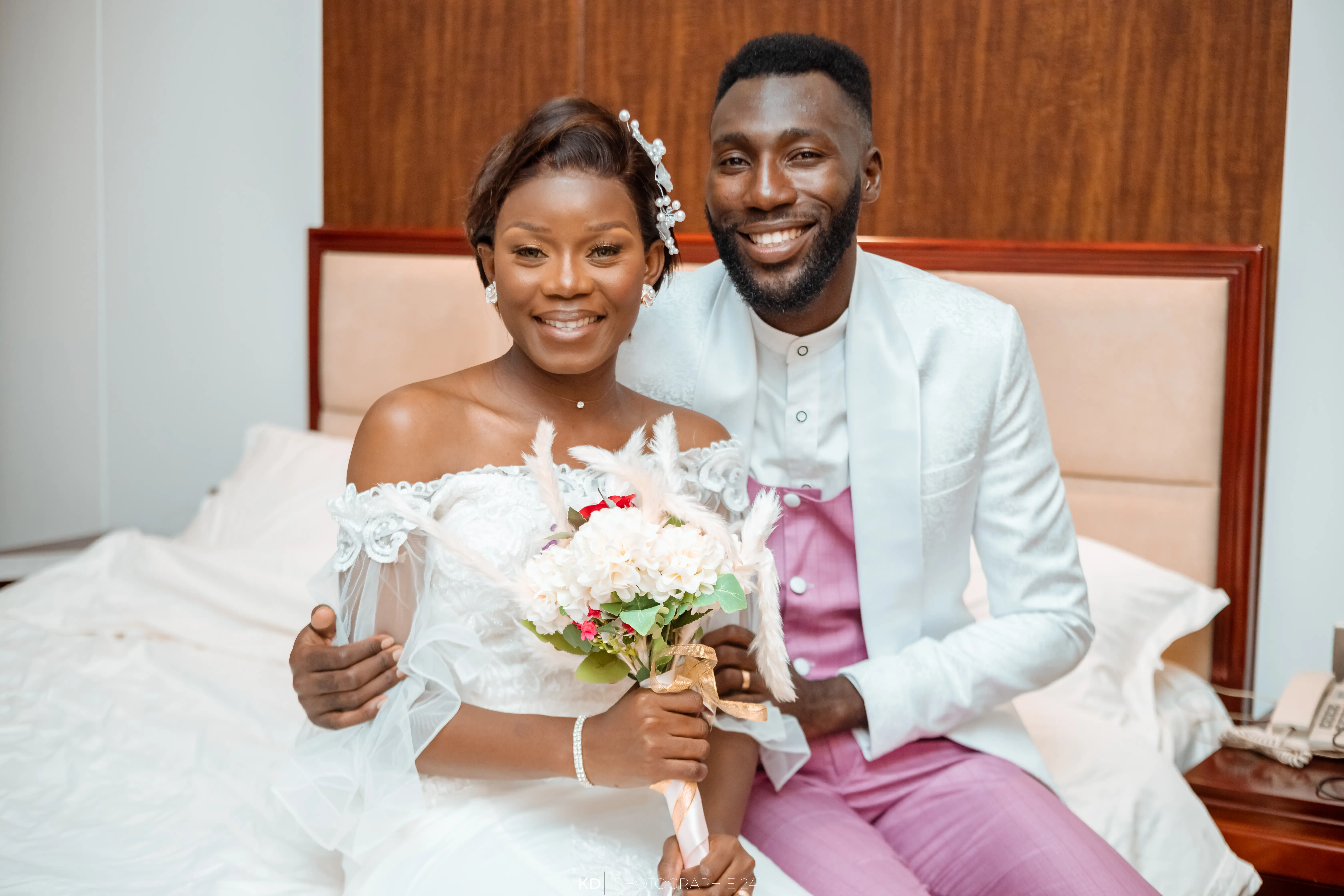 Mariage Civil KD Photographie