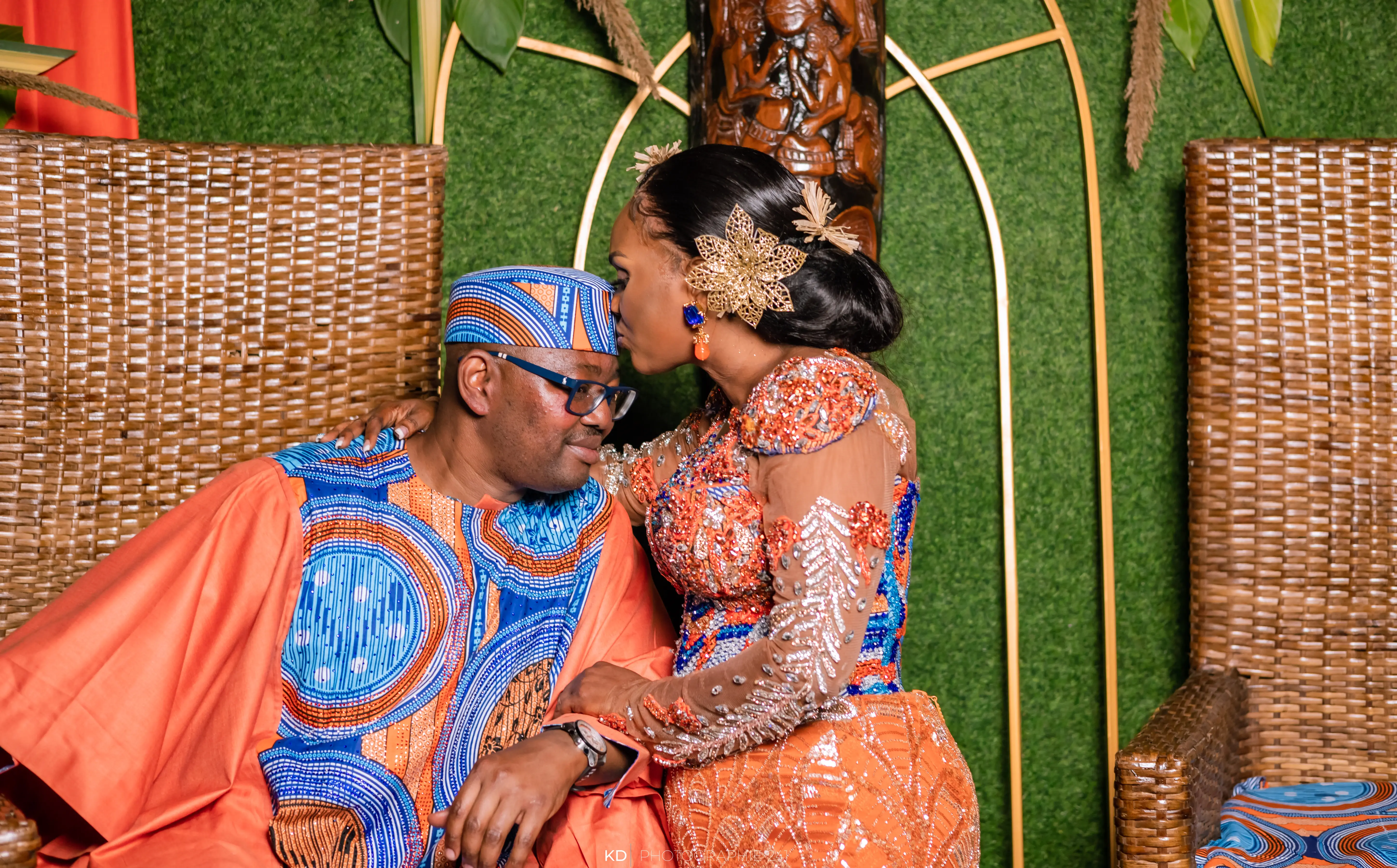 Mariage coutumier KD Photographie 241