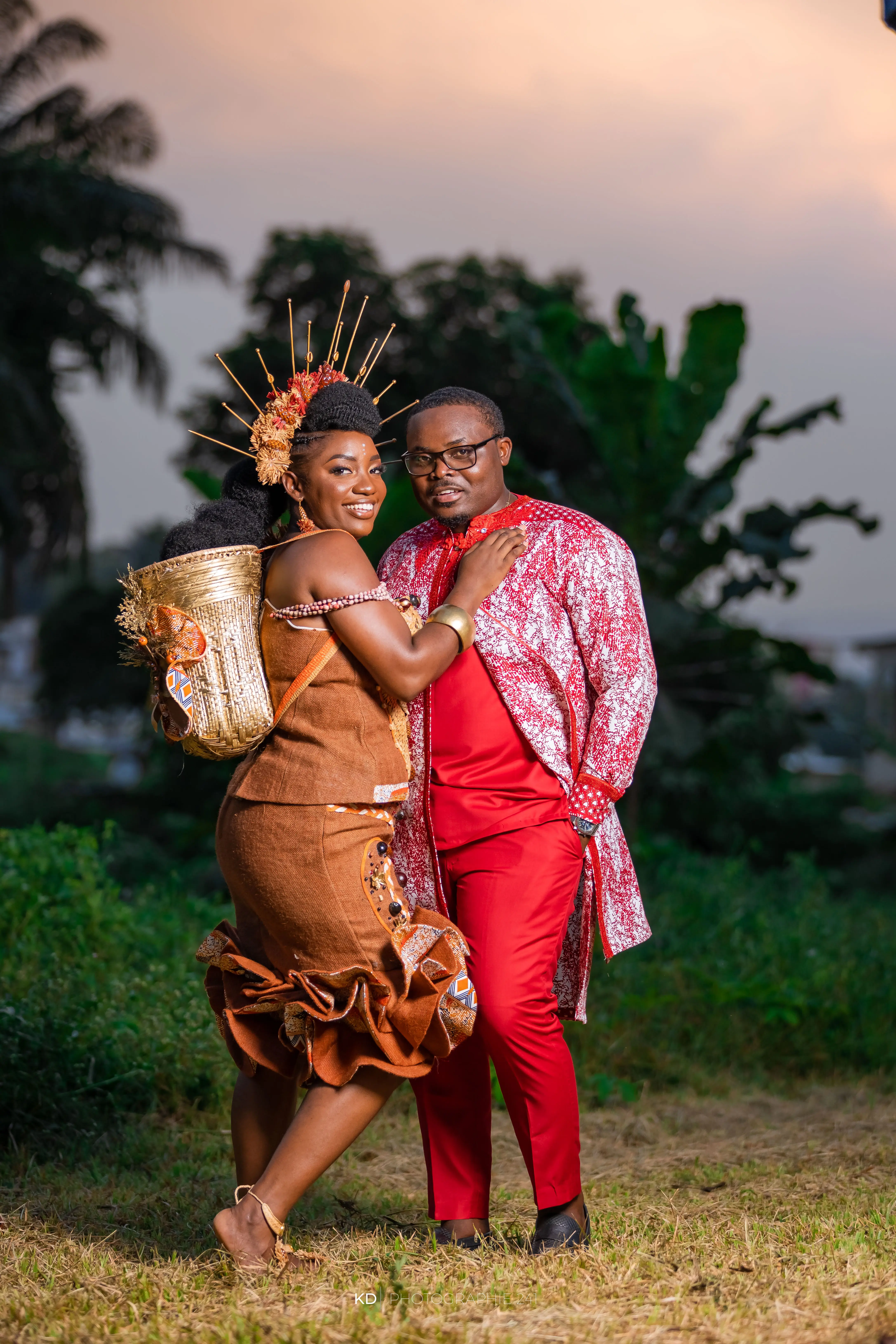 Mariage coutumier KD Photographie 241