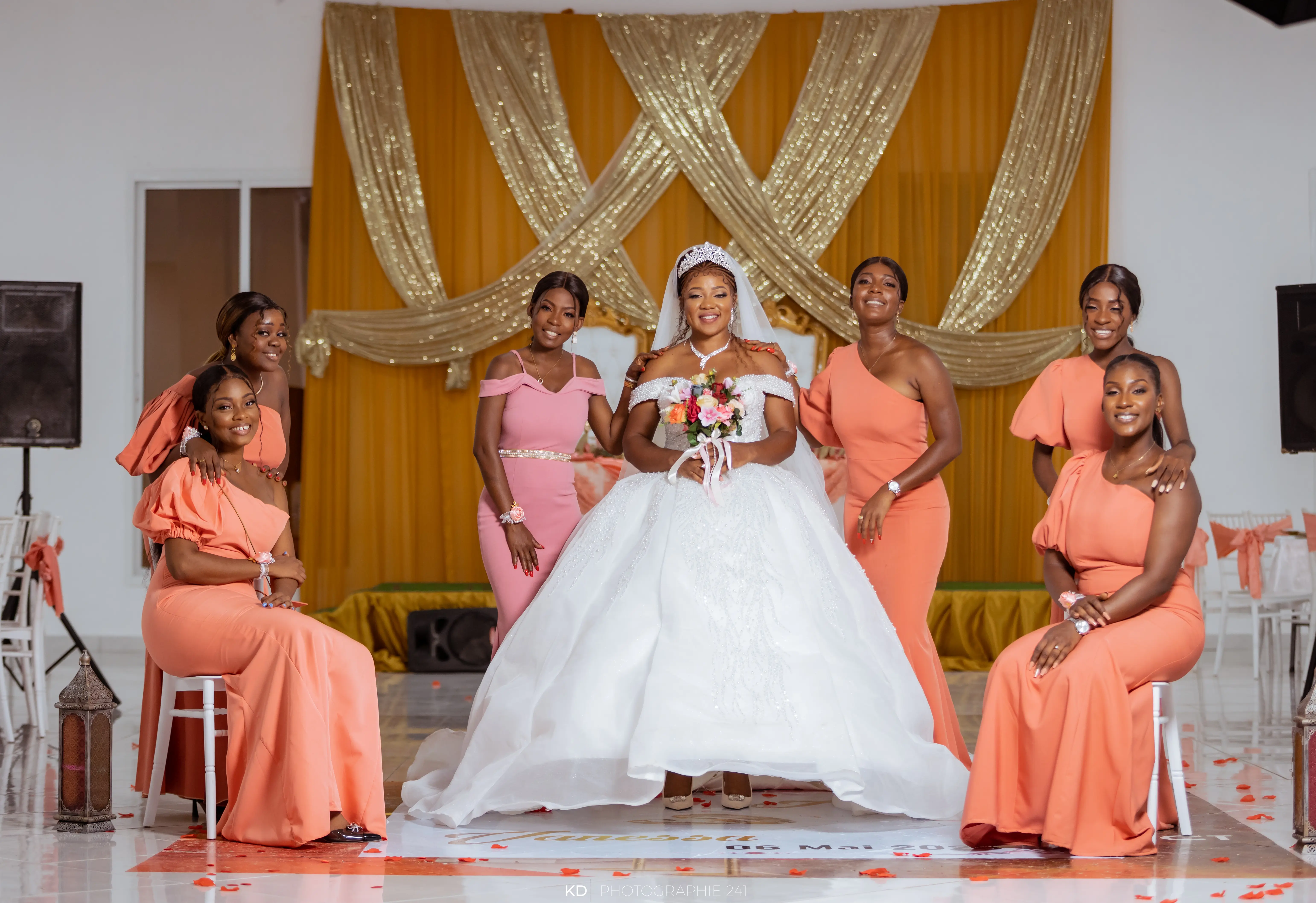 Mariage Civil KD Photographie