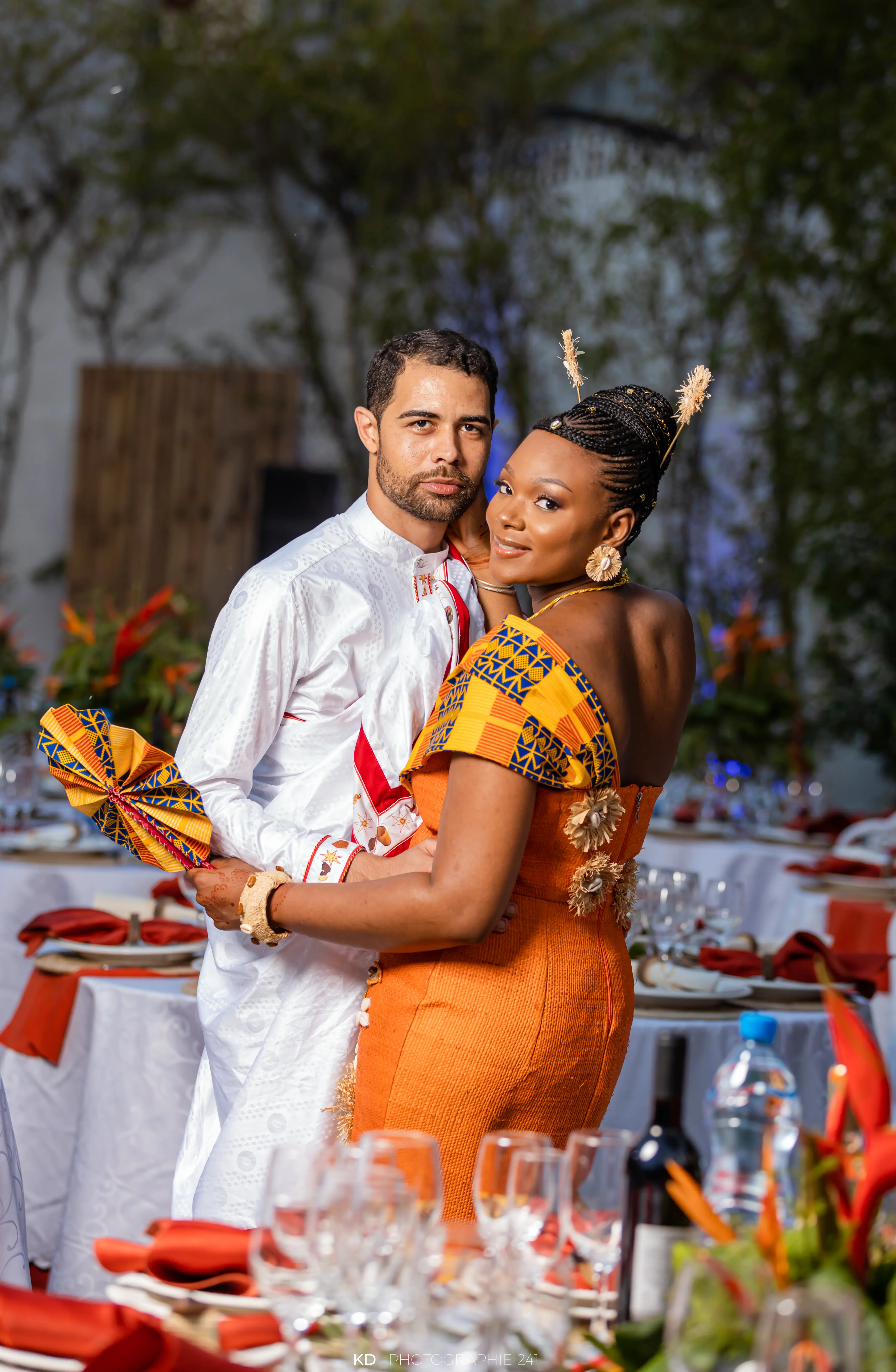 Mariage coutumier KD Photographie 241